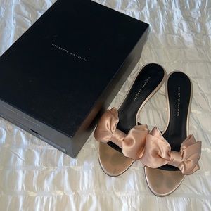 Used Giuseppe Zanotti high heels